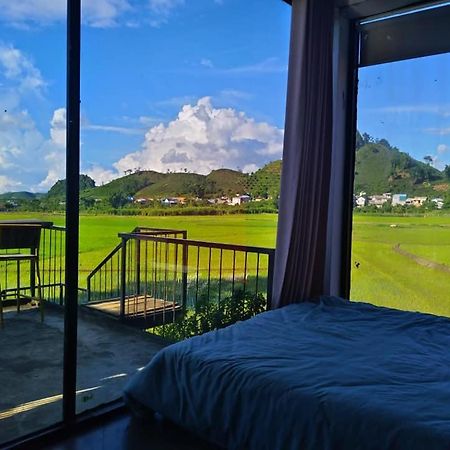 Savana Mộc Châu Bed & Breakfast Ngoại thất bức ảnh