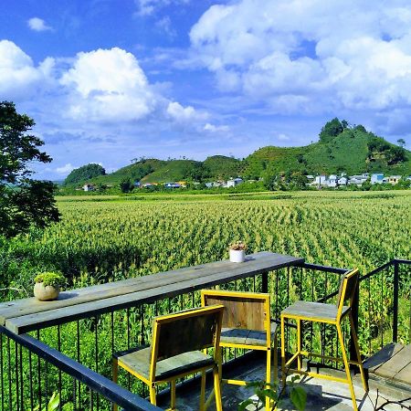 Savana Mộc Châu Bed & Breakfast Ngoại thất bức ảnh