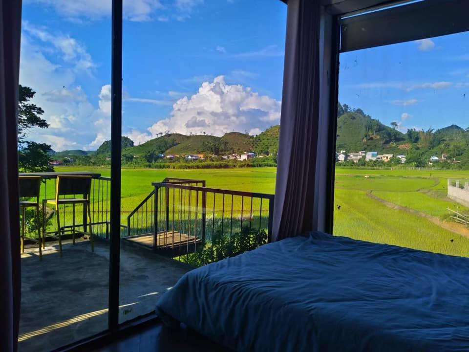 Savana Mộc Châu Bed & Breakfast Ngoại thất bức ảnh