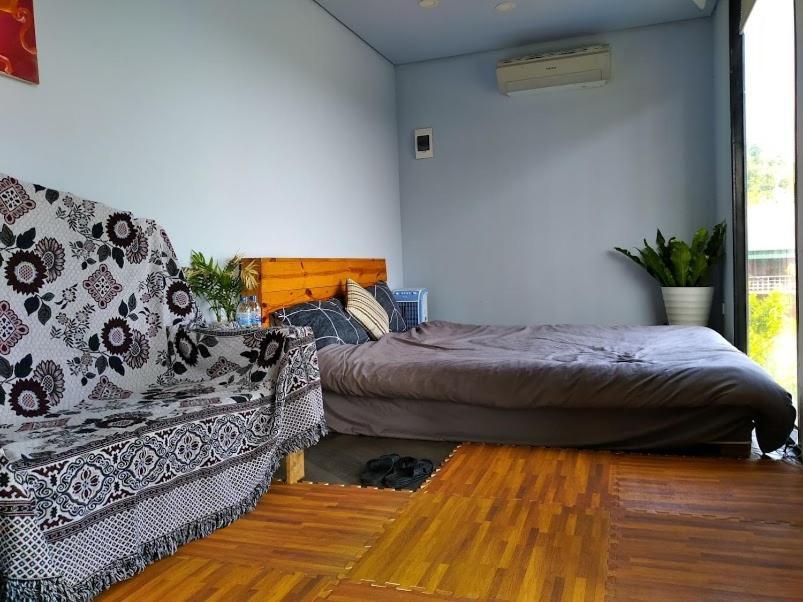 Savana Mộc Châu Bed & Breakfast Ngoại thất bức ảnh