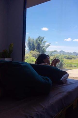 Savana Mộc Châu Bed & Breakfast Ngoại thất bức ảnh