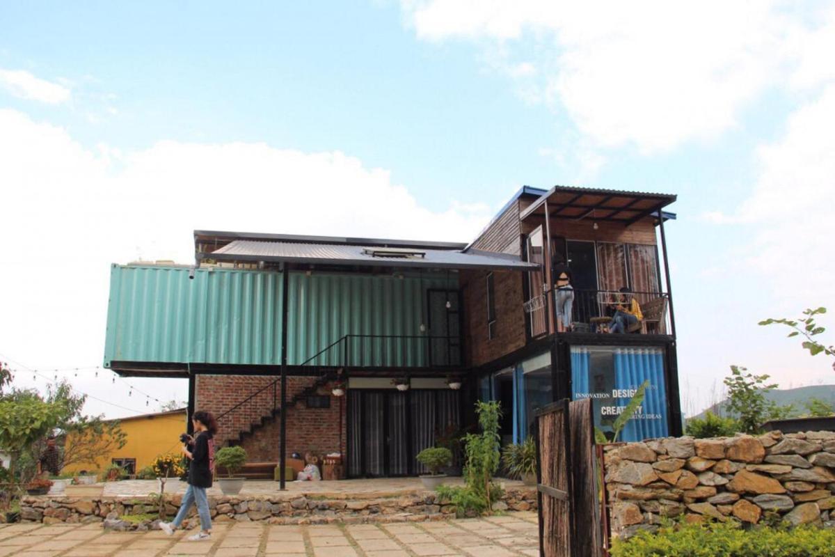 Savana Mộc Châu Bed & Breakfast Ngoại thất bức ảnh