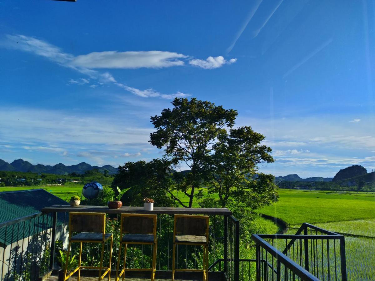 Savana Mộc Châu Bed & Breakfast Ngoại thất bức ảnh