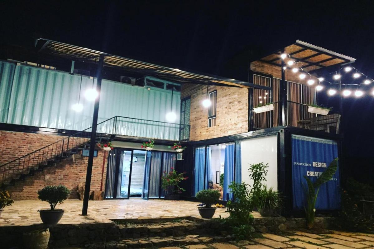 Savana Mộc Châu Bed & Breakfast Ngoại thất bức ảnh