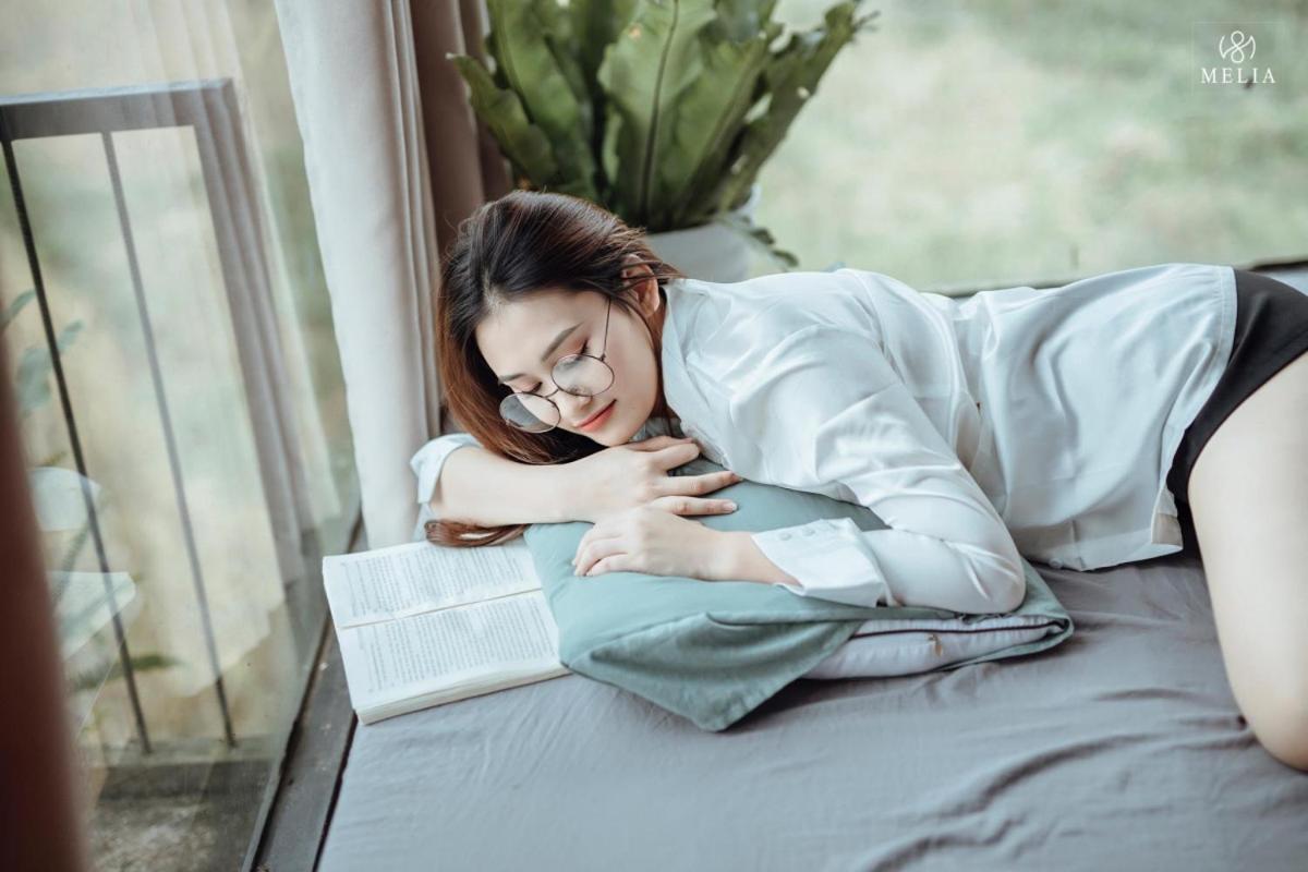 Savana Mộc Châu Bed & Breakfast Ngoại thất bức ảnh