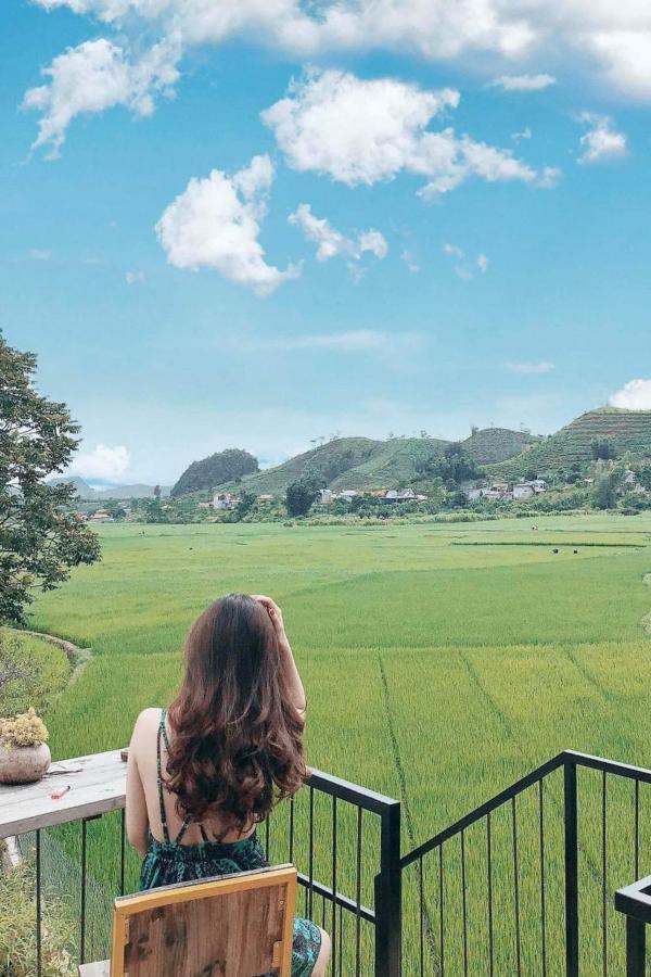 Savana Mộc Châu Bed & Breakfast Ngoại thất bức ảnh