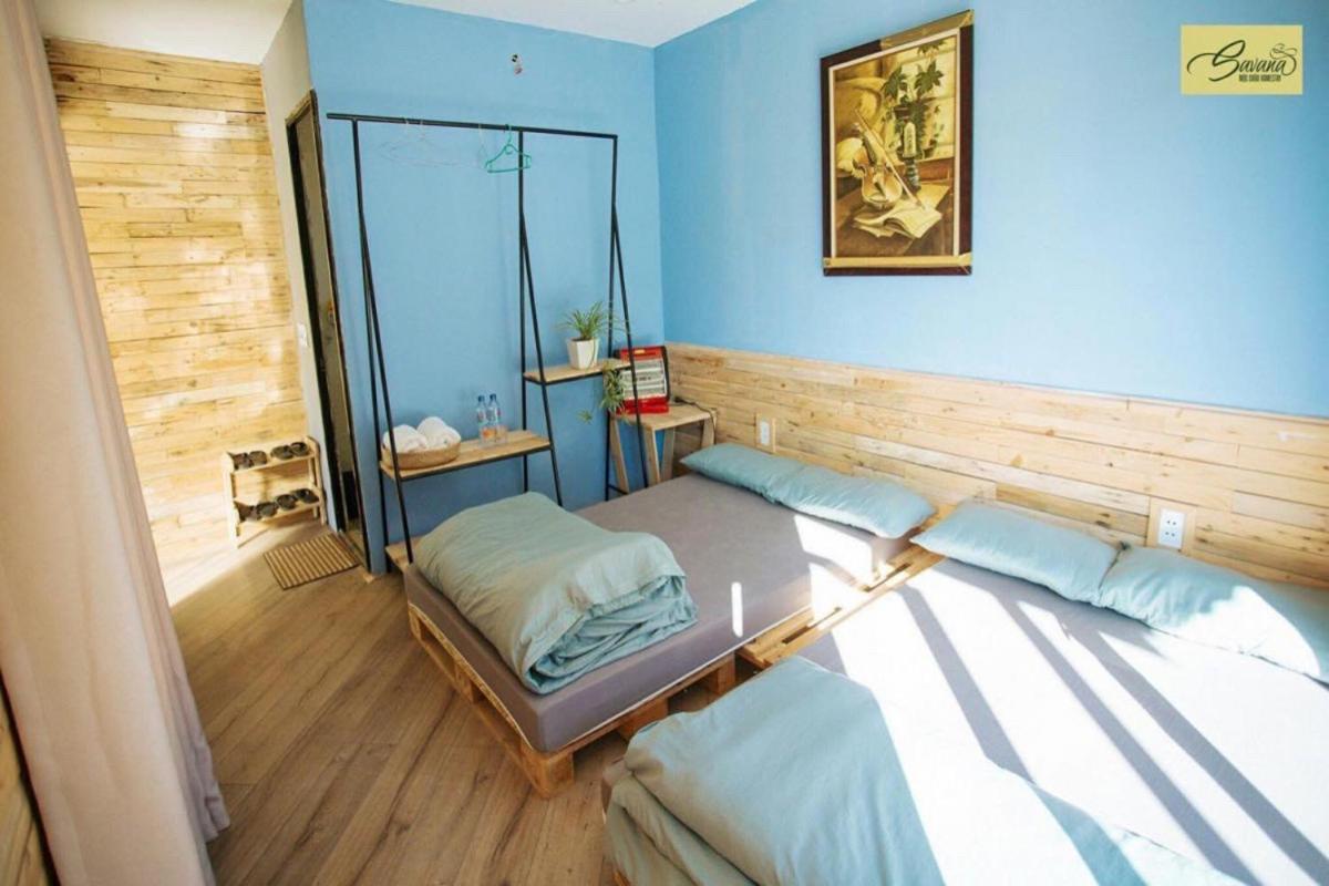 Savana Mộc Châu Bed & Breakfast Ngoại thất bức ảnh