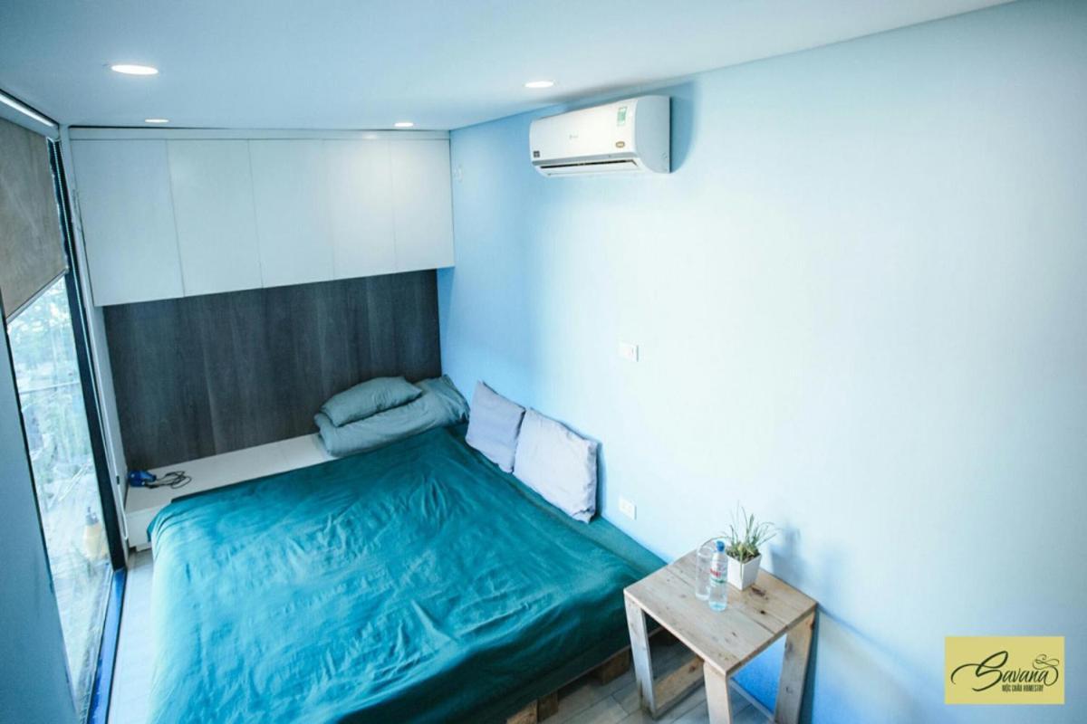 Savana Mộc Châu Bed & Breakfast Ngoại thất bức ảnh