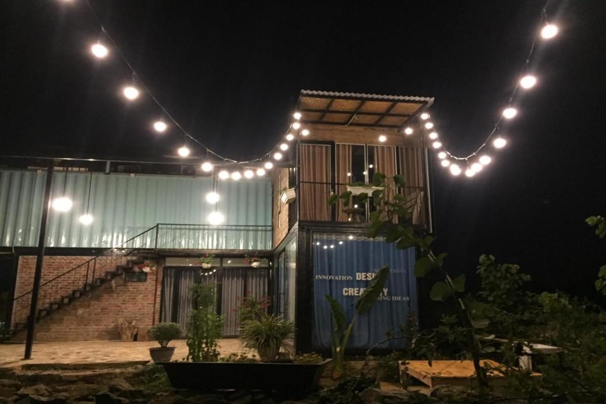 Savana Mộc Châu Bed & Breakfast Ngoại thất bức ảnh