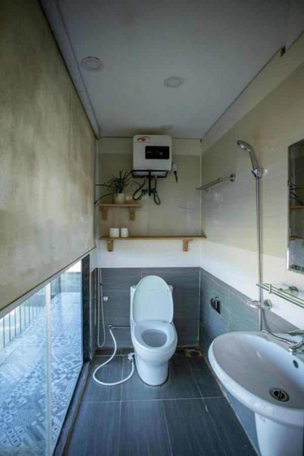 Savana Mộc Châu Bed & Breakfast Ngoại thất bức ảnh