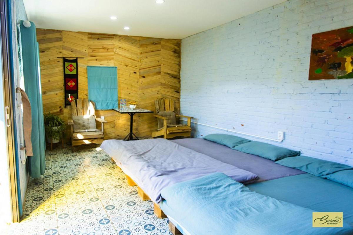 Savana Mộc Châu Bed & Breakfast Ngoại thất bức ảnh